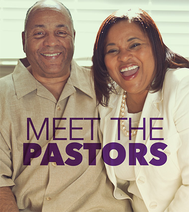 Meet the Pastors