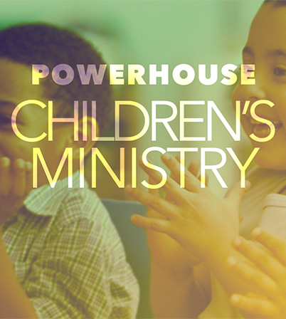 Childrens Ministry